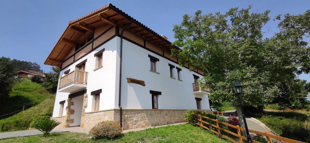 Laga Surf Villa By Urdaibai Rentals Ibarrangelu Ngoại thất bức ảnh