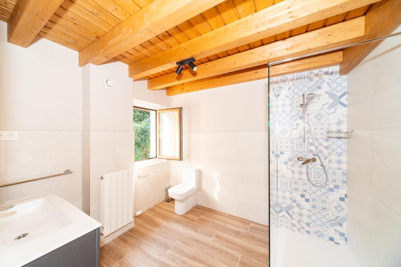 Laga Surf Villa By Urdaibai Rentals Ibarrangelu Ngoại thất bức ảnh