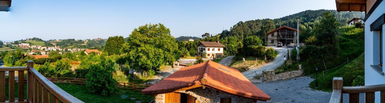 Laga Surf Villa By Urdaibai Rentals Ibarrangelu Ngoại thất bức ảnh