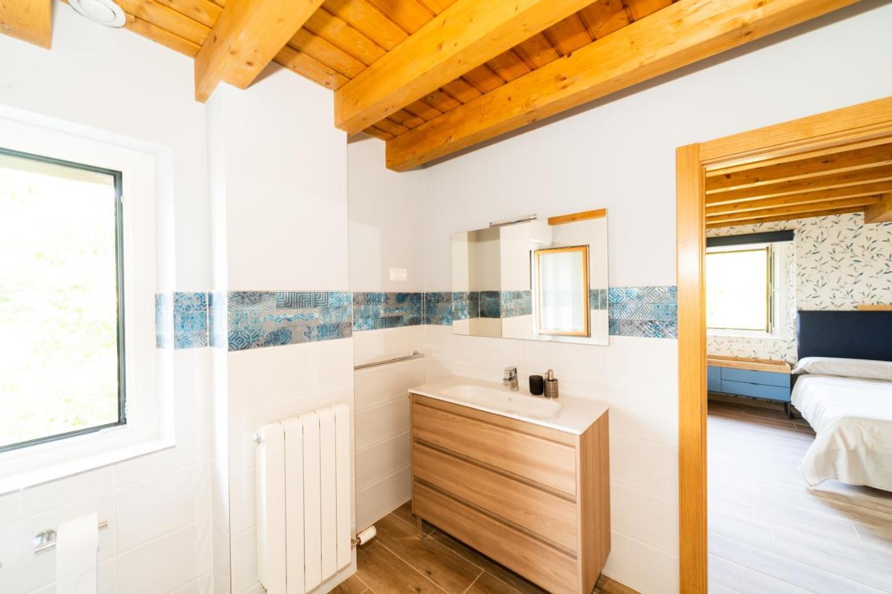 Laga Surf Villa By Urdaibai Rentals Ibarrangelu Ngoại thất bức ảnh